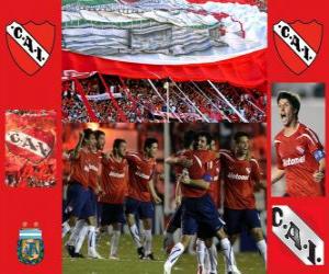 yapboz Club Atlético Independiente